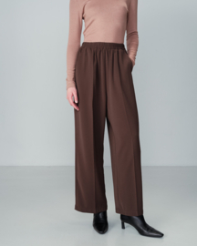 Grace & Mila - Noblesse Pants Chocolate