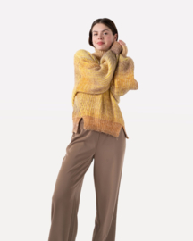 Another Label - Daly Knitted Pull Yellow