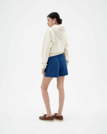 Thinking Mu - Cobalt Narciso Shorts