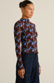 Dedicated - Rib Top Ryd retro geo