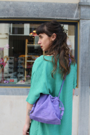 Nice Things - Gather Crossbag Mauve