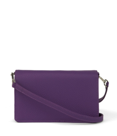 Matt & Nat - Bee Crossbody Violet