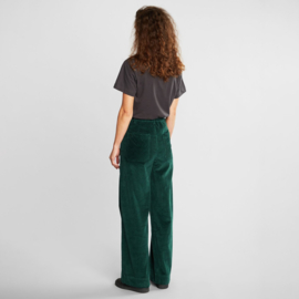 Dedicated - Workwear Pants Vara Corduroy Green