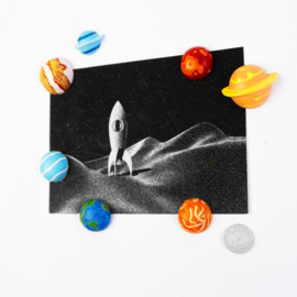 Magneten - Solar system