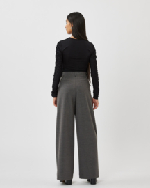 Minimum - Lessa Pants Castlerock Grey