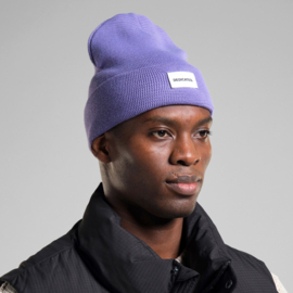 Dedicated - Kiruna Beanie Paisley Purple