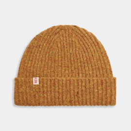 RVLT - Beanie Melange Yellow