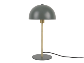 Pt - Table Lamp Bonnet green