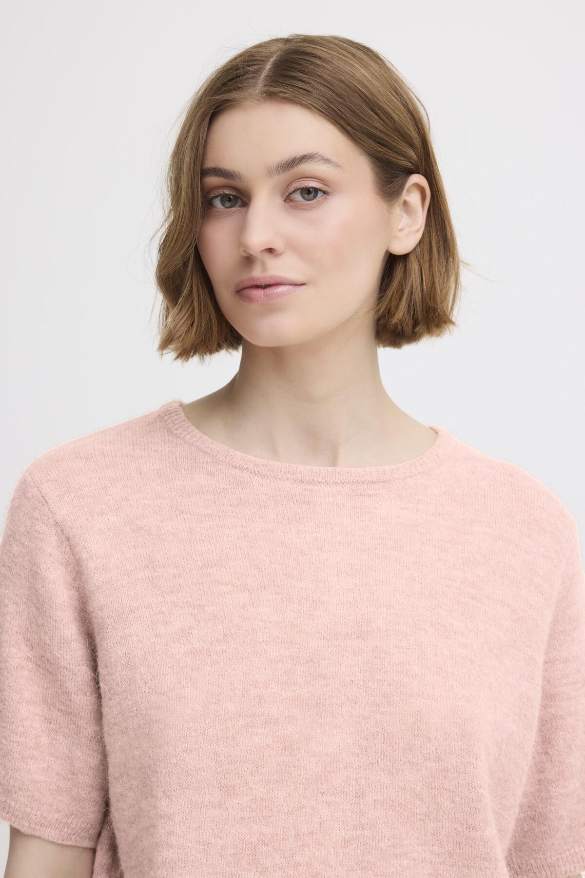 Ichi - Kamara Knit Top zephyr