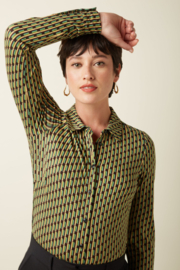 King Louie - Gauzy Blouse