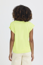 Ichi - Lisken Top Lily Green