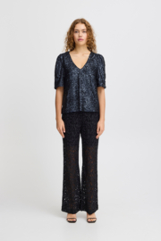 Ichi - Fauca Top Blue