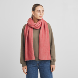 Dedicated - Scarf Norrfors Holly Red/Vanilla