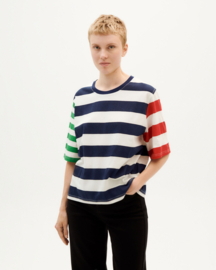 Thinking MU - Stripes T-shirt
