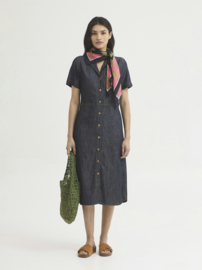 Nice Things - Denim Tencel Dress