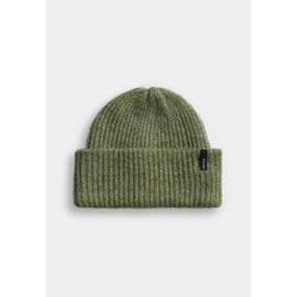 Selfhood - Fluffy Beanie Green