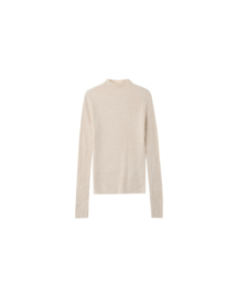 Grace & Mila - Nara Mitten sleeve sweater offwhite