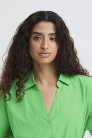 Ichi - Imana Shirt Greenbriar