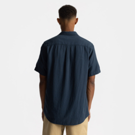 Revolution - Cuban Shirt Navy