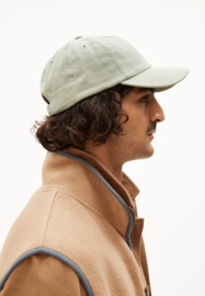 Armedangels - Yenaas Bold Cap Seagreen