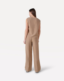 Another Label - Moore Pleated Lyocell Pants