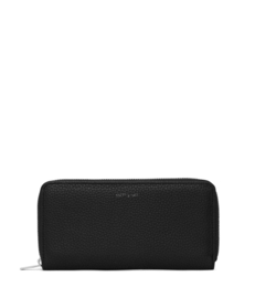 Matt & Nat - Wallet Central Black