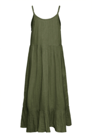 Ichi - Foxa Midi Dress