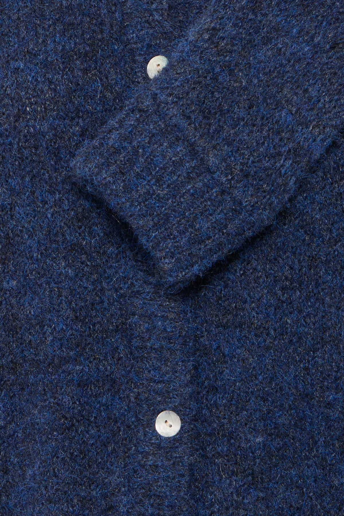 Ichi - Belablue Cardigan patriot blue
