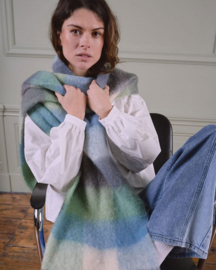 Another Label - Thia Check Scarf