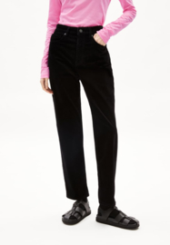 Armedangels - Aaikala Corduroy Trousers Black