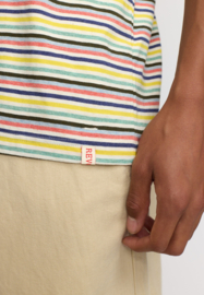 Revolution - Casual Striped T-shirt