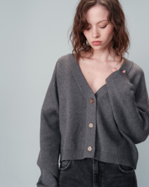 Grace & Mila - Nacho Cardigan grey
