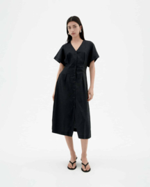 Thinking Mu - Laura Dress black