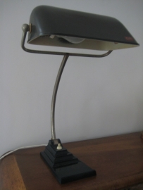 Art-deco bureaulamp van Erpe