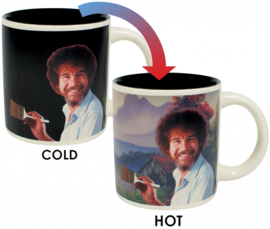 Mug Bob Ross