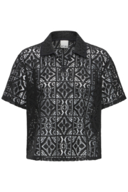 Ichi - Naima Shirt Black