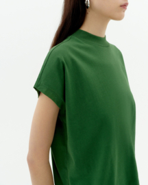 Thinking Mu- Volta T-Shirt Dill Green