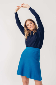 SKFK - Tirtsa skirt blue