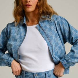 Dedicated - Jacket Sunna Pepita Cats