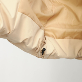 Selfhood - Oversized Puffer Offwhite