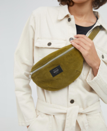 Wouf - Olive Corduroy Waistbag