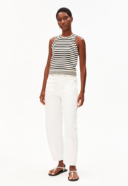 Armedangels - Striped Knit Top