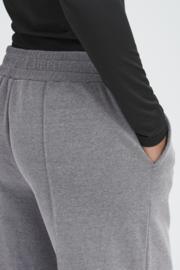 Ichi - Kate Piqué Pants 3 Blueprint