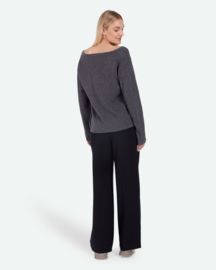 Minimum - Codas Jumper Grey Melange