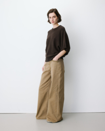Grace & Mila - Almus Sweater Chocolate