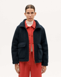 Thinking Mu - Sophie Jacket Grafito