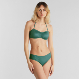 Dedicated - Bikini Bottom Lau Forrest Green