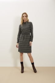 Calla shirt dress