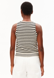 Armedangels - Striped Knit Top