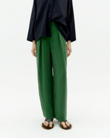 Thinking Mu - Cirila Cupro Pants Dill